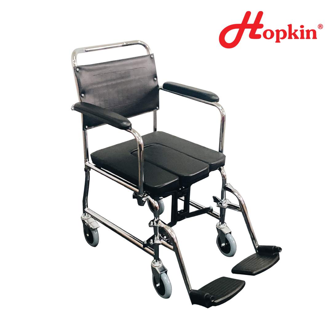 HOPKIN FOLDING MOBILE COMM WITH LEGREST STEEL